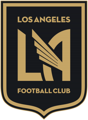 Logo Los Angeles FC 
